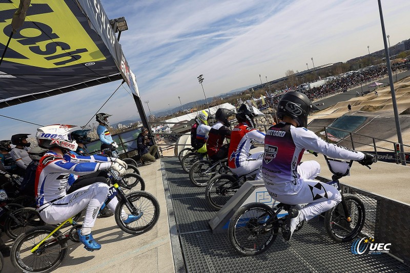 2023 BMX European Cup - 18/03/2023 - Day 2 - photo Ilario Biondi/SprintCyclingAgency?2023